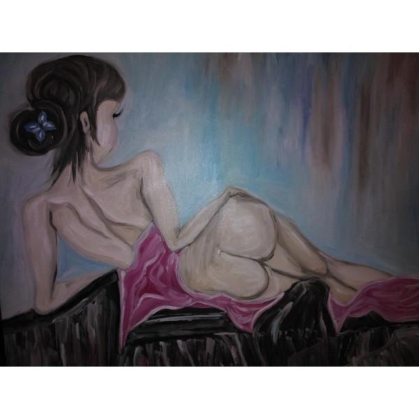 Picturi cu potrete/nuduri cod 114