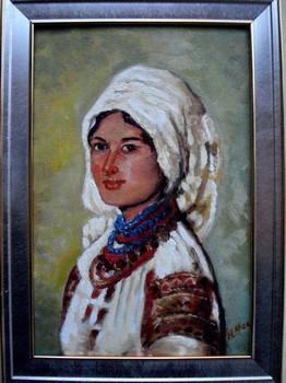 Picturi cu potrete/nuduri Tablou Tarancuta 020