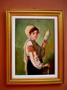 Picturi cu potrete/nuduri Tarancuta22