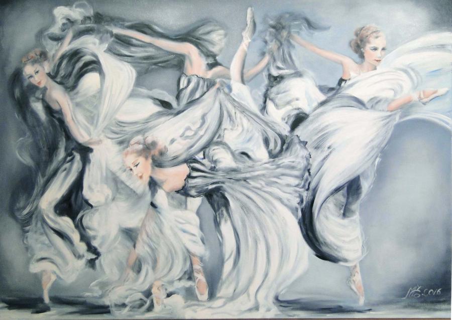 Picturi cu potrete/nuduri iCE Dream 2
