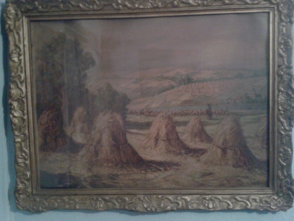 Picturi de toamna Ardealul