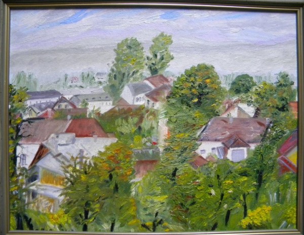 Picturi de toamna Toamna in sighet