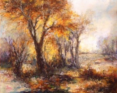 Picturi de toamna Padure toamna