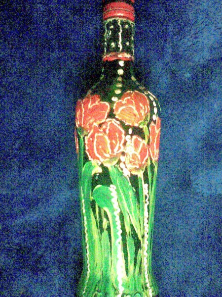 Picturi decor Sticluta 57