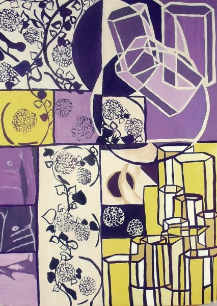 Picturi decor Geometric