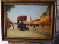 Picturi decor Aradul la 1800