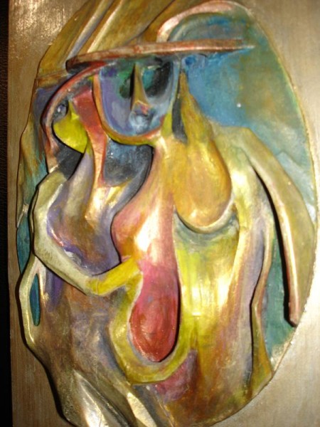 Picturi decor Imbratisare- pablo picasso esti si vei ramane un geniu