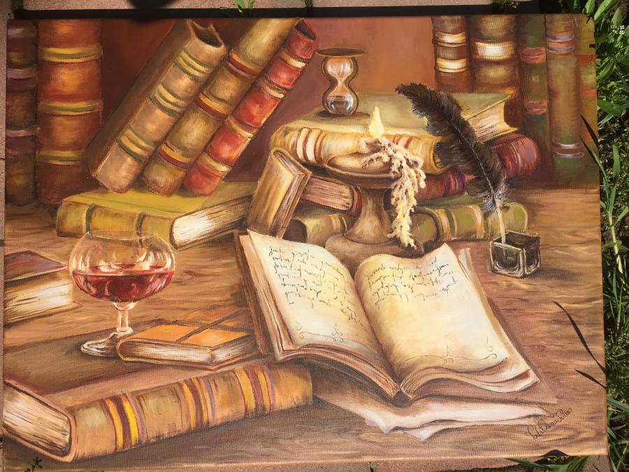 Picturi decor Condei in noapte