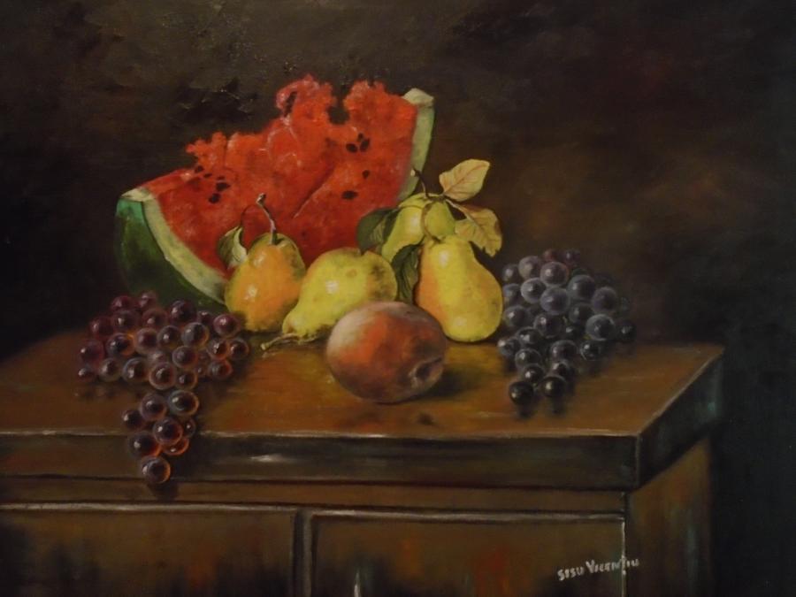 Picturi decor Decor cu fructe ......