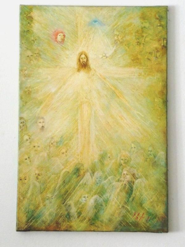 Picturi religioase Raiul