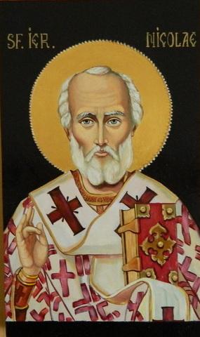 Picturi religioase Sf.Ier.Nicolae