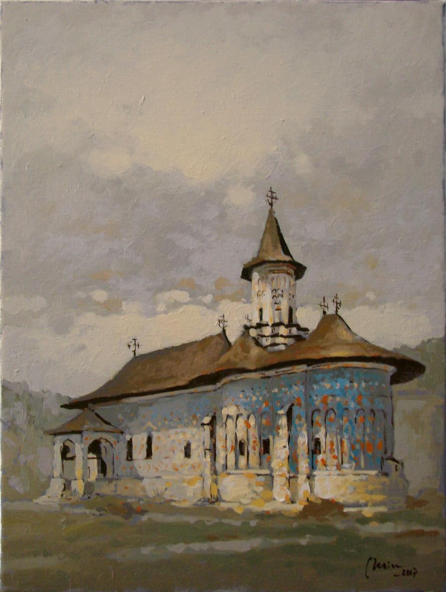 Picturi religioase Sucevita