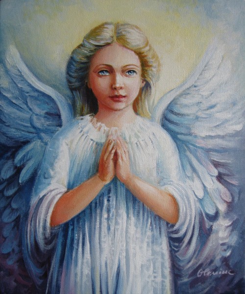 Picturi religioase Inger