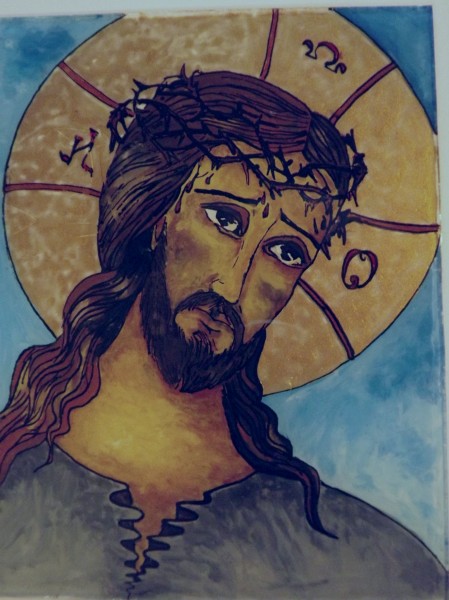 Picturi religioase Isus