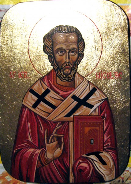 Picturi religioase Sf. nicolae