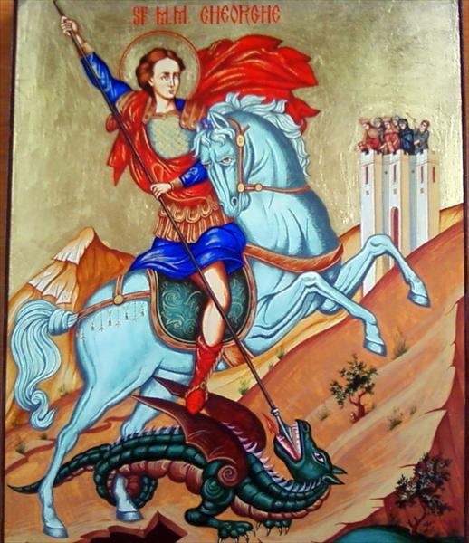 Picturi religioase Icoana (6)