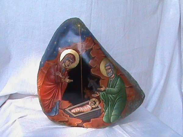 Picturi religioase Nasterea domnului iisus hristos
