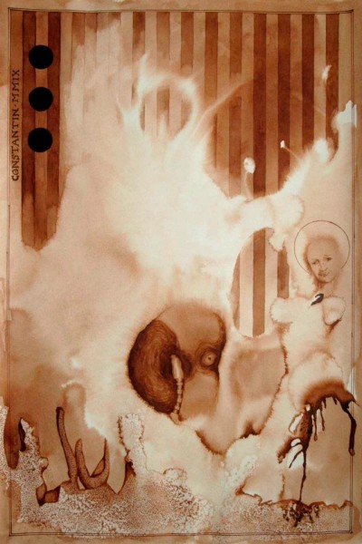 Picturi surrealism Martirul