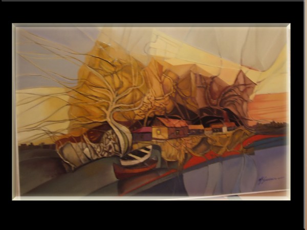 Picturi surrealism Delta -----155