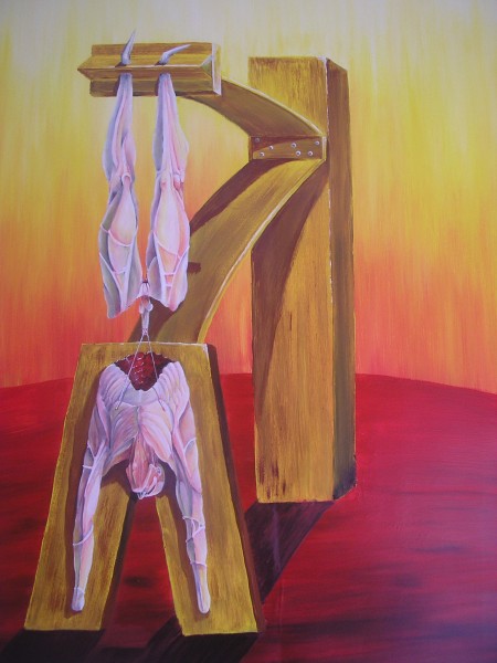 Picturi surrealism Sf.Petru