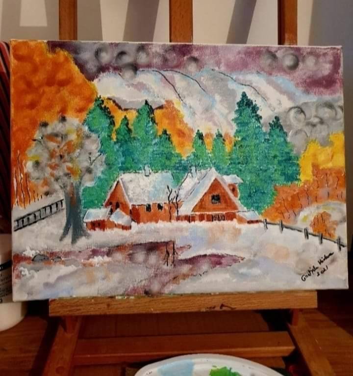 Toamna scartaie pe la incheieturi, balam