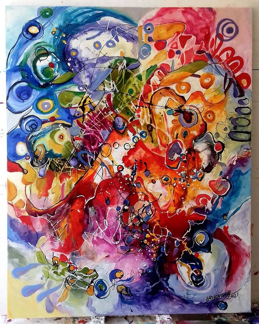 ulei pe panza,dimensiune 100cmx80cm, sem