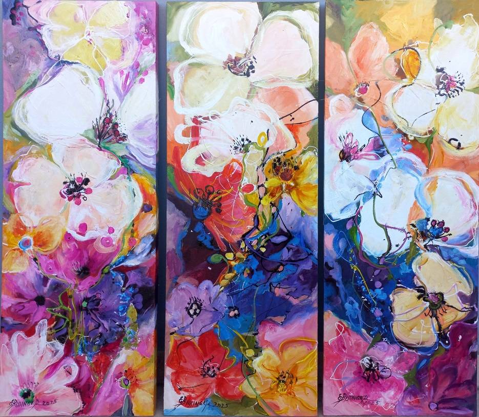 ulei pe panza, dimensiune pe bucata este