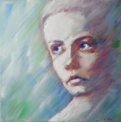 „Înger surprins» surprinde clipa tul