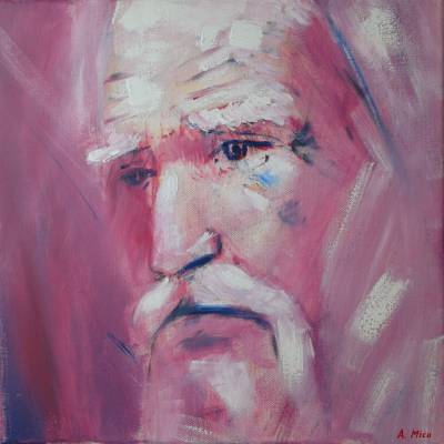 "Privirea spre dincolo" este o pictur?