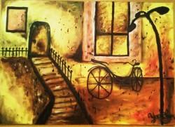 alte Picturi Vintage