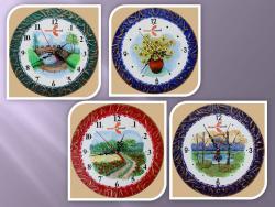 alte Picturi ceas perete-diam-30cm