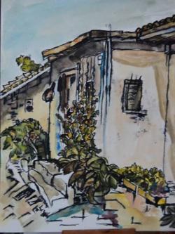 alte Picturi Casa la Balcic