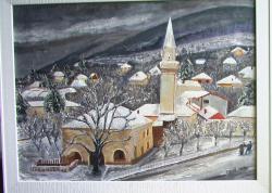 alte Picturi Geamia din Babadag