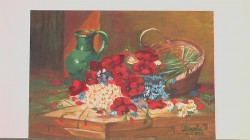 alte Picturi Natura statica-vara