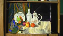 alte Picturi Studiu dupa Paul Cezanne