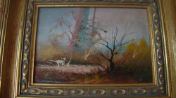 alte Picturi Tablou cu animale