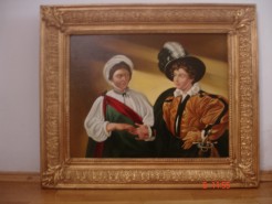 alte Picturi Tablou reproducere caravaggio