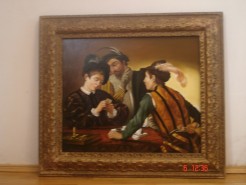 alte Picturi Tablou reproducere caravaggio6