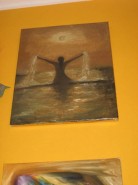 alte Picturi Nu fi o umbra,tu existi !