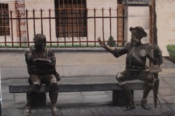 alte Picturi Un colt din spania