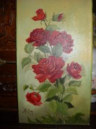 alte Picturi Trandafir regina florilor