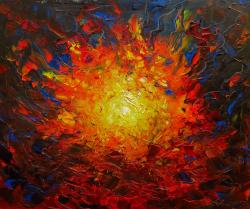 alte Picturi Explozie Solara