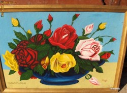 alte Picturi Vaza cu flori 2