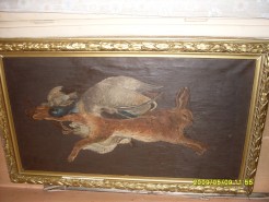 alte Picturi Vanatoare