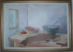 alte Picturi Pastravul