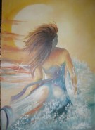 alte Picturi La mare