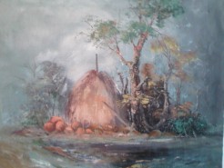 alte Picturi Roadele toamnei