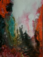 Picturi abstracte/ moderne Minune subacv
