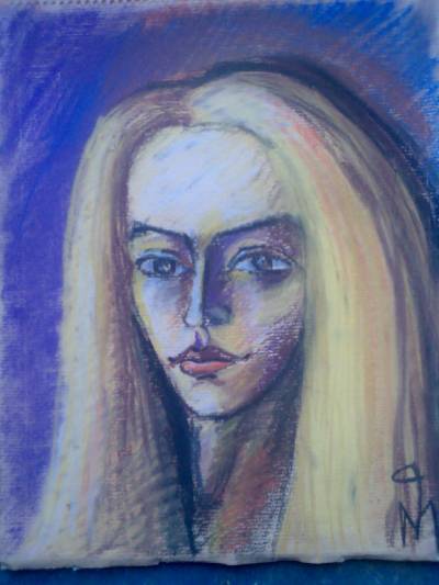 Picturi cu potrete/nuduri Admiratoare