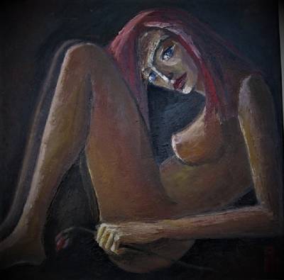 Picturi cu potrete/nuduri Cora